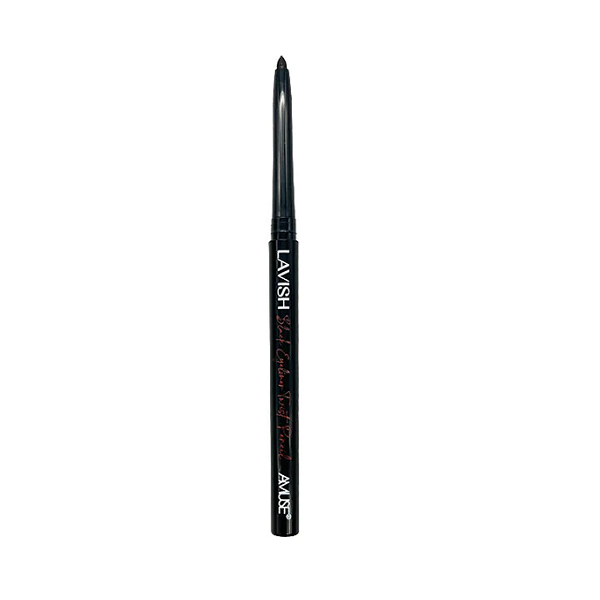 Amuse - Lavish Black Eyeliner Twist Pencil