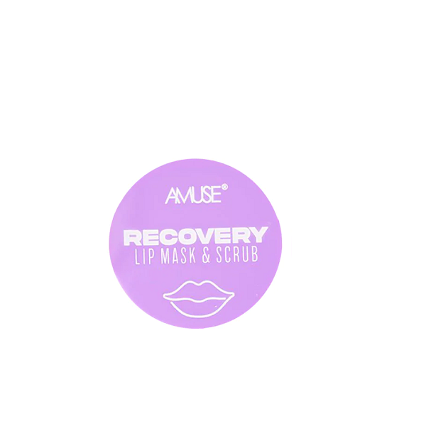 Amuse - Recovery Lip Mask & Scrub