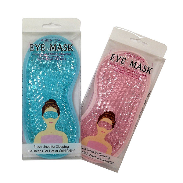 Aqua Peas - Cooling Gel Eye Mask