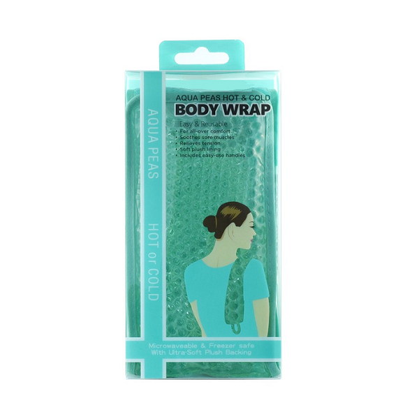 Aqua Peas - Hot & Cold Body Wrap