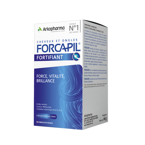 Arkopharma - Forcapil