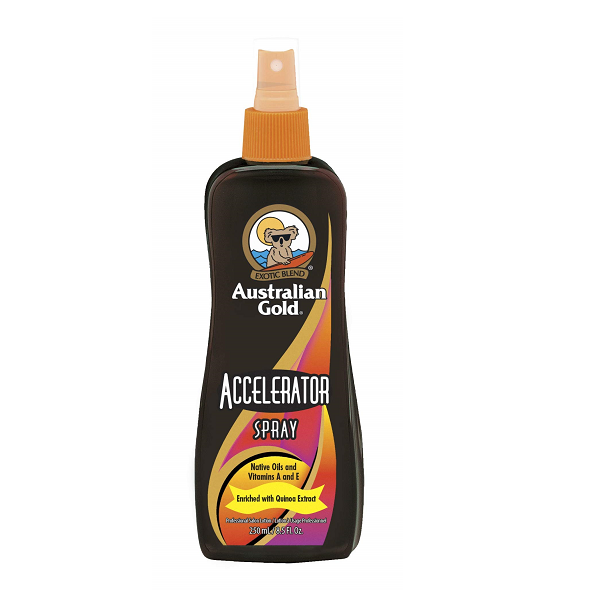 Australian Gold - Accelerator Spray