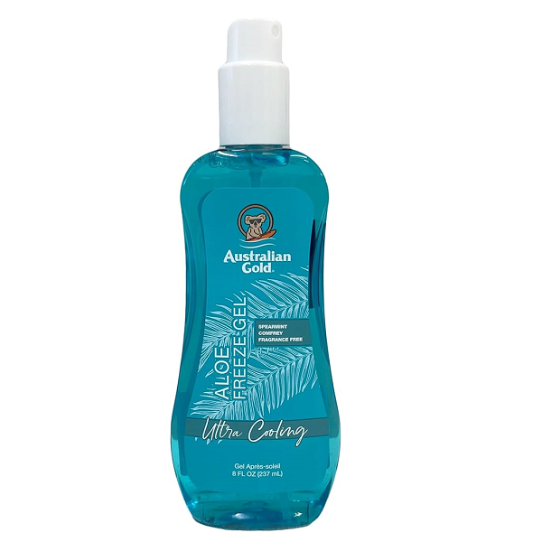 Australian Gold - Aloe Freeze Gel Ultra Calming