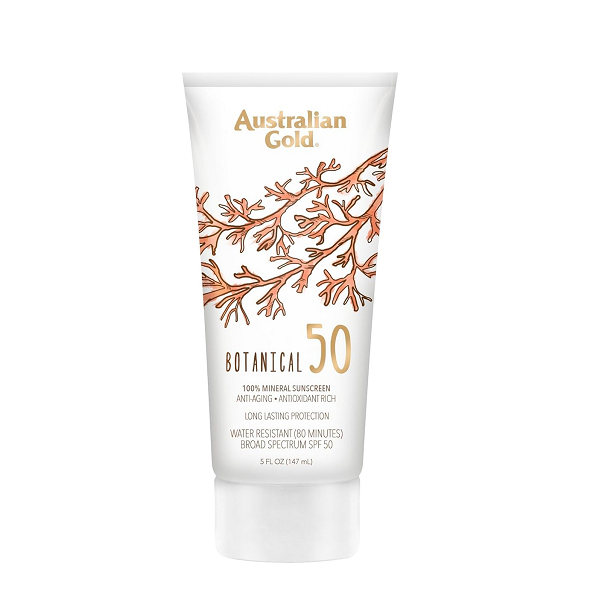 Australian Gold - Botanical 50 Mineral Sunscreen