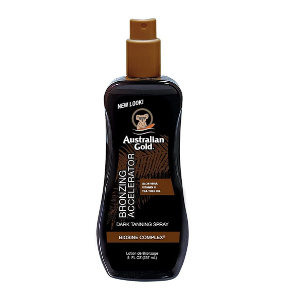 Australian Gold - Bronzing Accelerator Dark Tanning Spray