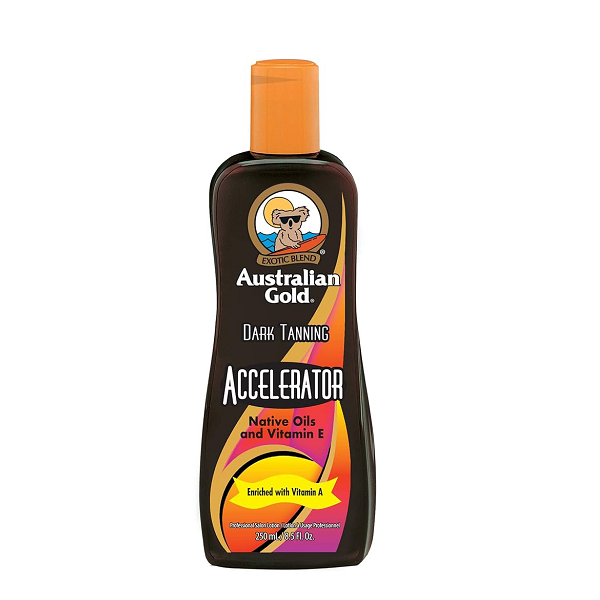 Australian Gold - Dark Tanning Accelerator Lotion