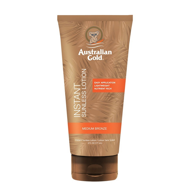 Australian Gold - Instant Sunless Lotion Medium Bronze