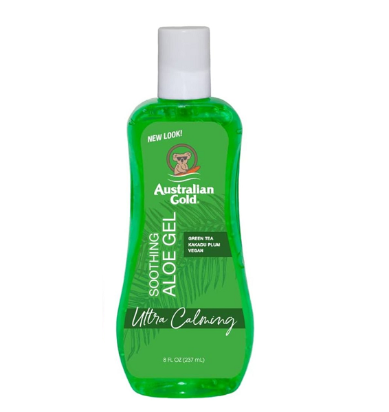 Australian Gold - Soothing Aloe Gel Ultra Calming