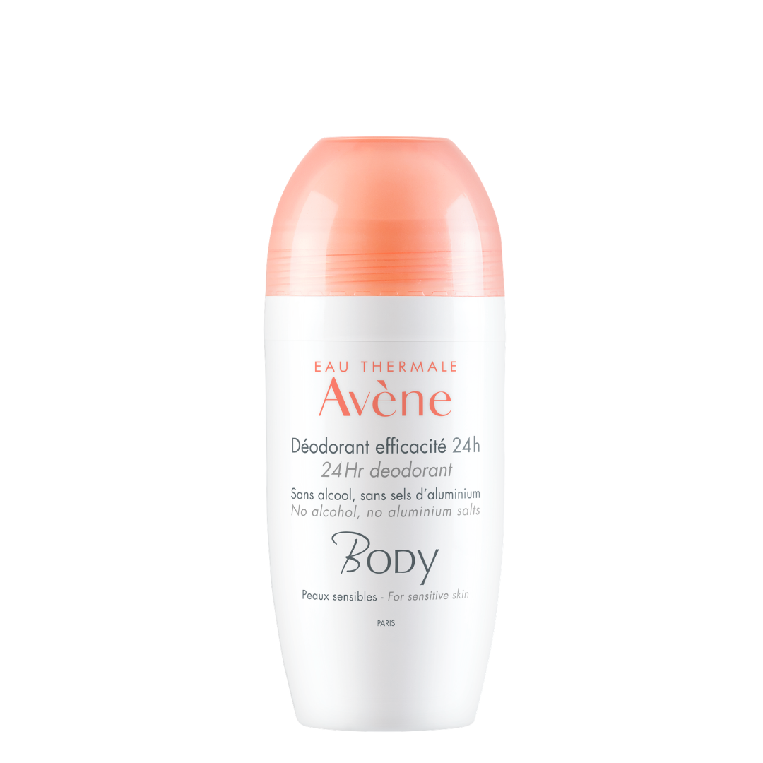 Avène - Body 24h Efficacity Deodorant Roll On