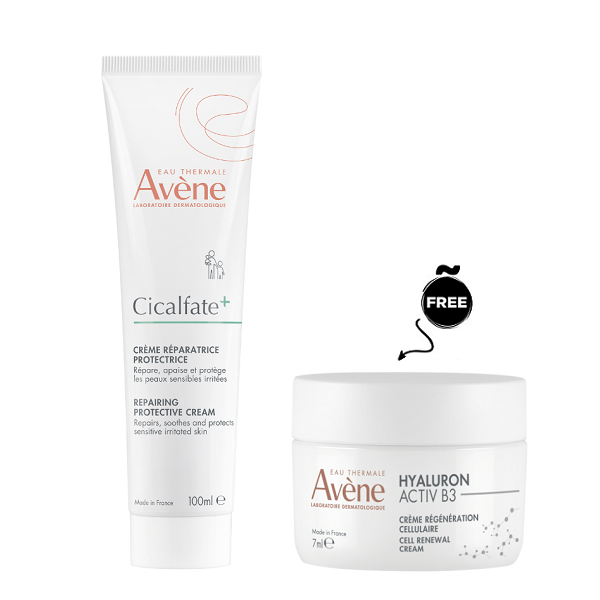 Avène - Cicalfate+ Repairing Protective Cream Bundle