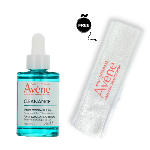 Avène - Cleanance Exfoliating Serum