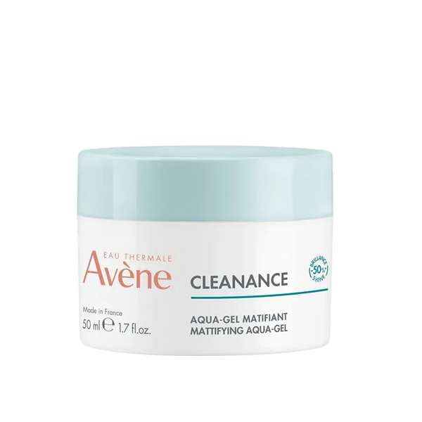 Avène - Cleanance Mattifying Aqua Gel