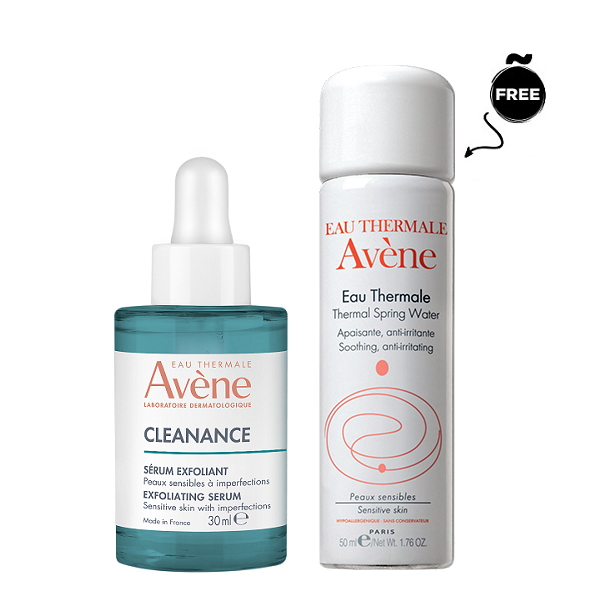 Avène - Cleanance Exfoliating Serum