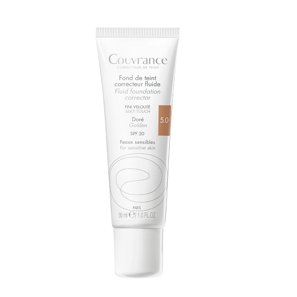 Avène - Couvrance Fluid Foundation Corrector SPF 20