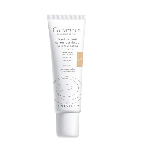 Avène - Couvrance Fluid Foundation Corrector SPF 20