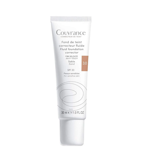 Avène - Couvrance Fluid Foundation Corrector SPF 20