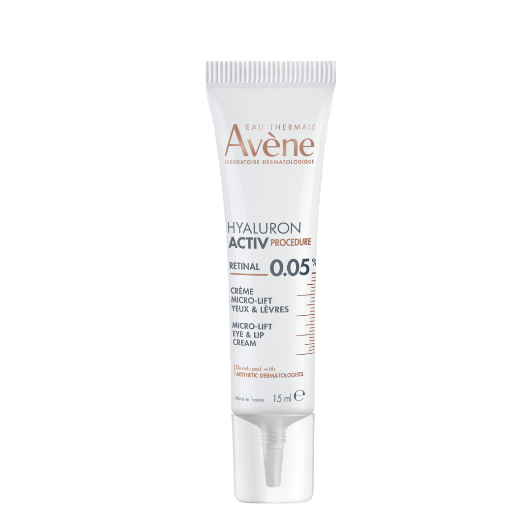 Avène - Hyaluron Activ Procedure Retinal 0.05% Retinal Eye & Lip Cream