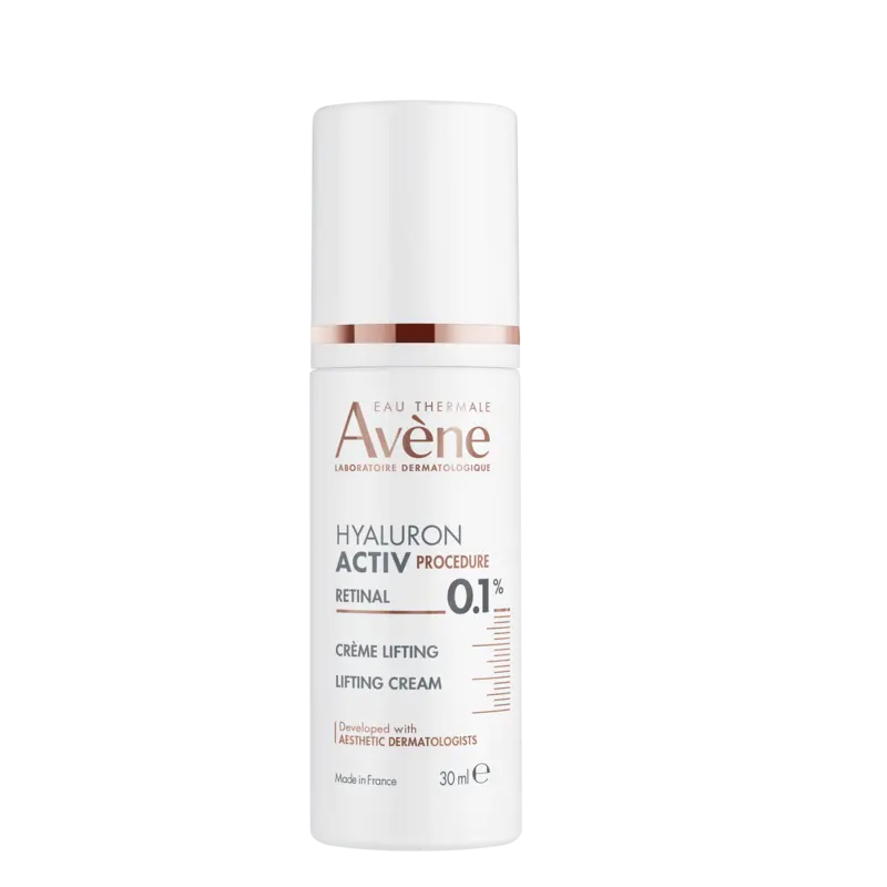 Avène - Hyaluron Activ Procedure Retinal 0.1% Lifting Cream