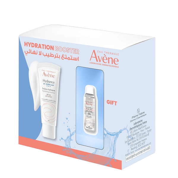 Avene - Hydration Booster Kit