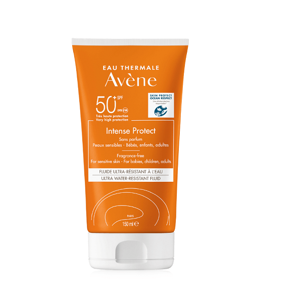 Avène - Intense Protect Ultra Water Resistant Fluid SPF50+