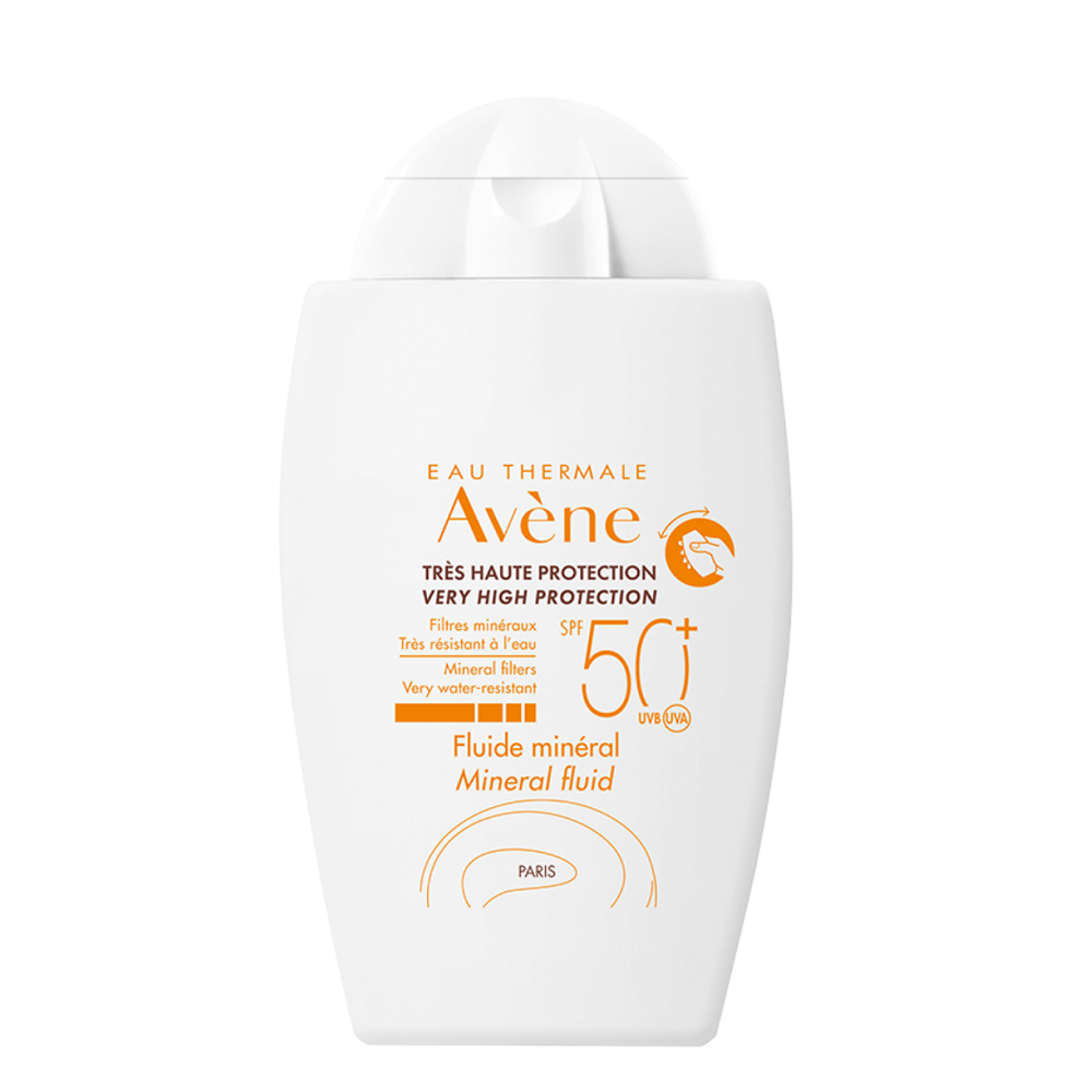 Avène - Mineral Fluid SPF 50+