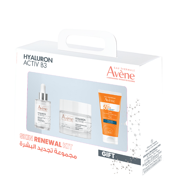 Avene - Skin Renewal Kit