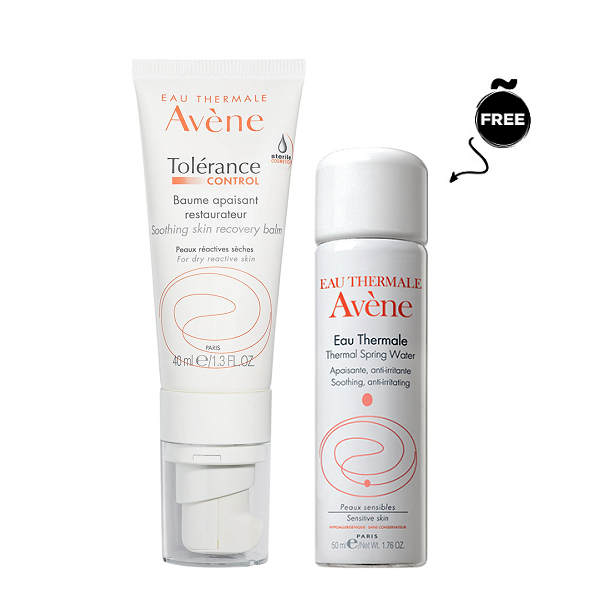 Avène - TOLÉRANCE Control Soothing Skin Recovery Balm