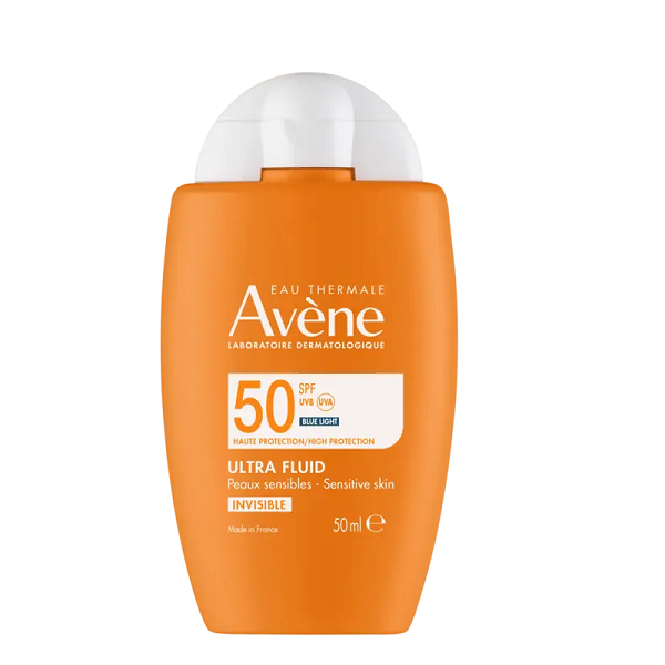 Avène - Ultra Fluid Invisible High Protection SPF 50