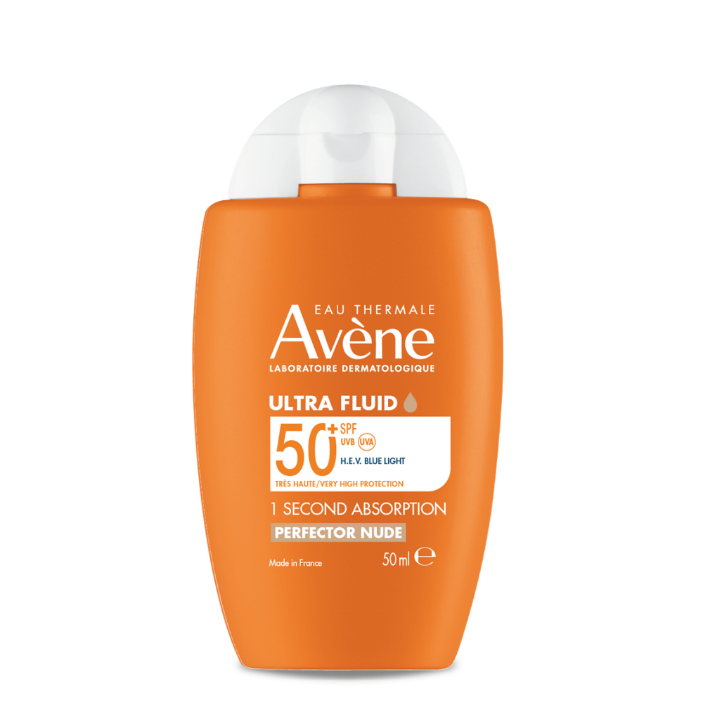 Avène - Ultra Fluid Perfector Nude SPF 50+