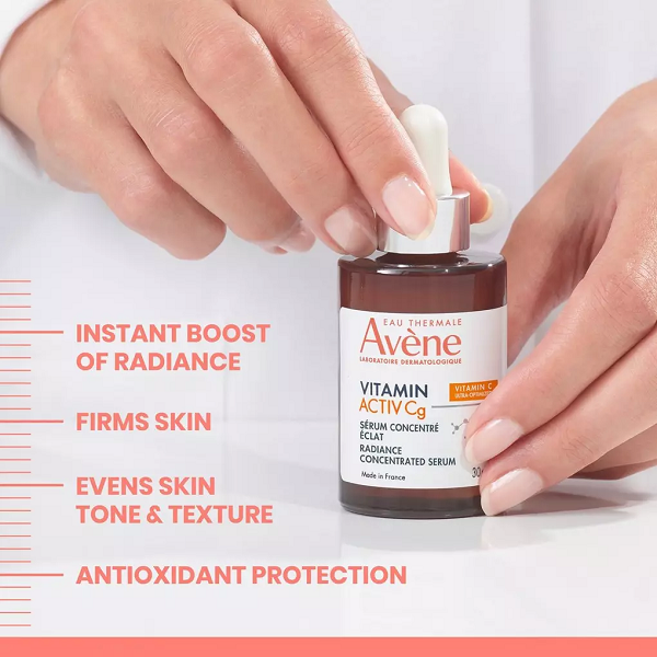 Avène - Vitamin Activ Cg Radiance Concentrated Serum