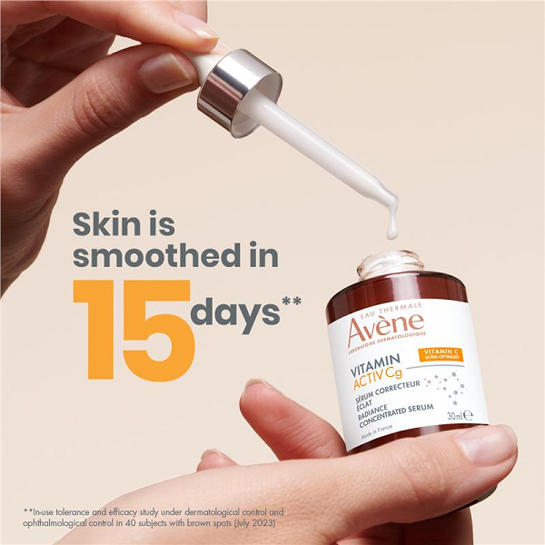 Avène - Vitamin Activ Cg Radiance Concentrated Serum