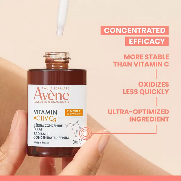 Avène - Vitamin Activ Cg Radiance Concentrated Serum