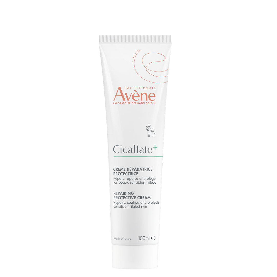 Avène - Cicalfate Repairing Protective Cream 100ml Buy 1 Get Hand Cream 100ml Free