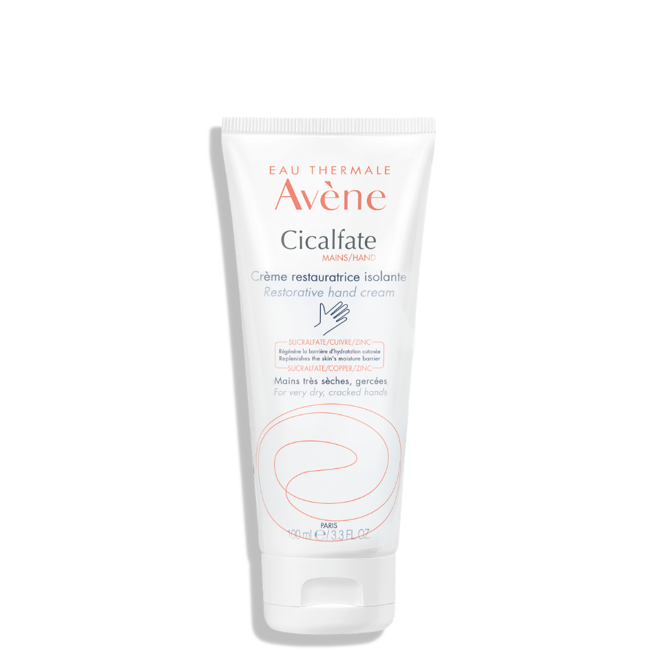 Avène - Cicalfate Repairing Protective Cream 100ml Buy 1 Get Hand Cream 100ml Free
