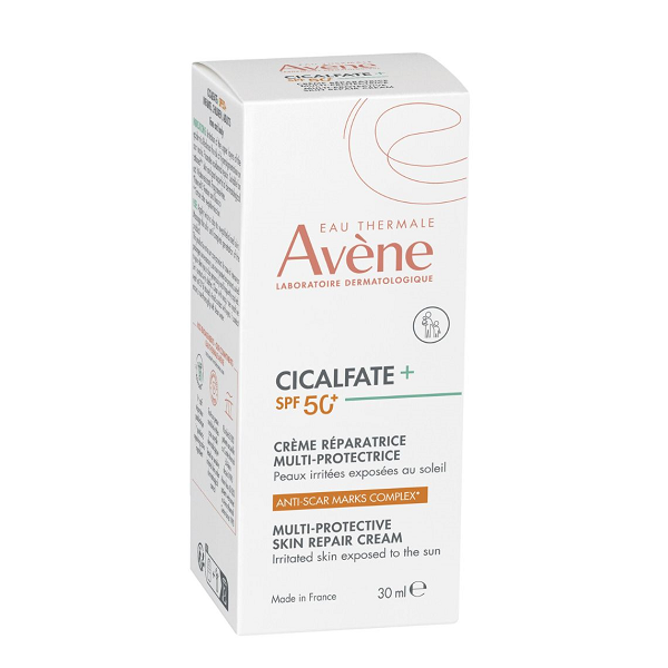 Avène - Cicalfate+ SPF50+ Multi Protective Skin Repair Cream