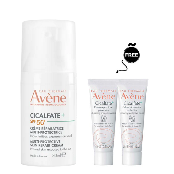 Avène - Cicalfate+ SPF50+ Multi Protective Skin Repair Cream