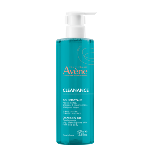 Avène - Cleanance Cleansing Gel