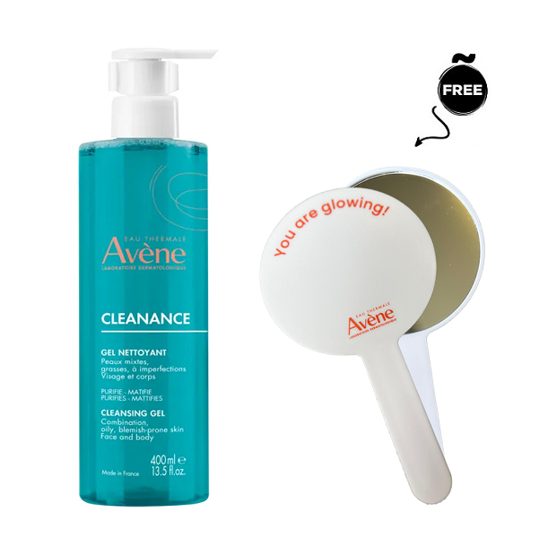 Avène - Cleanance Cleansing Gel