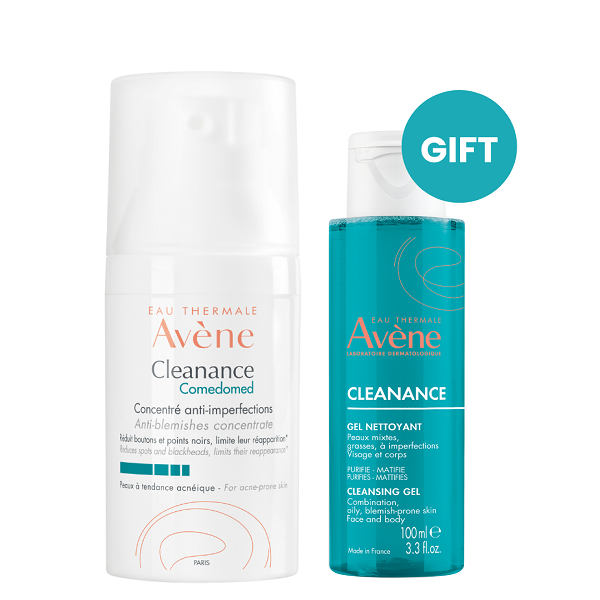Avène - Cleanance Comedomed anti-blemish concentrate