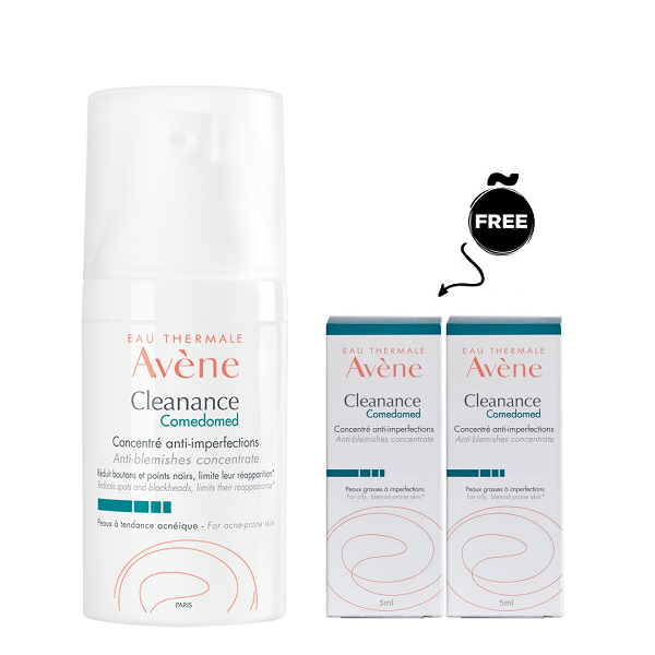 Avène - Cleanance Comedomed anti-blemish concentrate