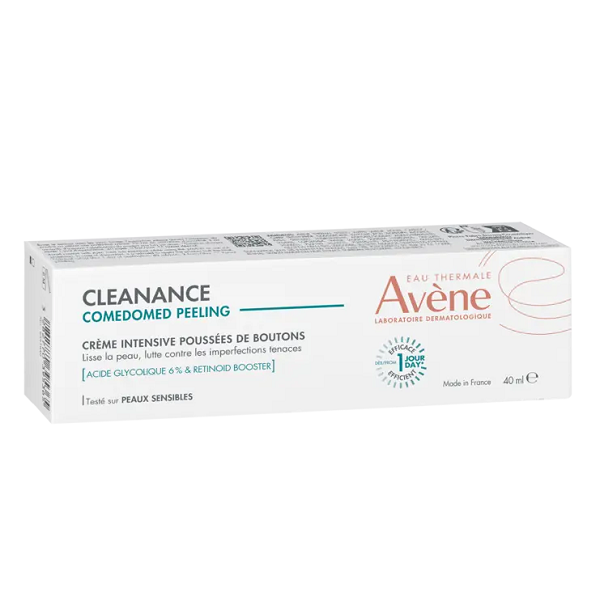 Avène - Cleanance Comedomed Peeling Cream