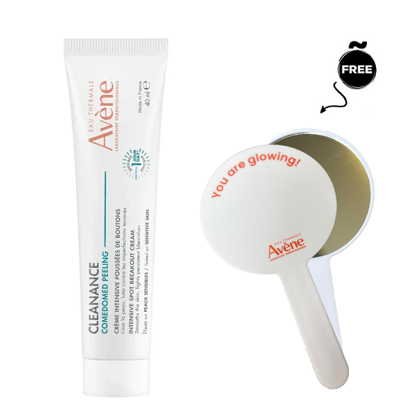 Avène - Cleanance Comedomed Peeling Cream