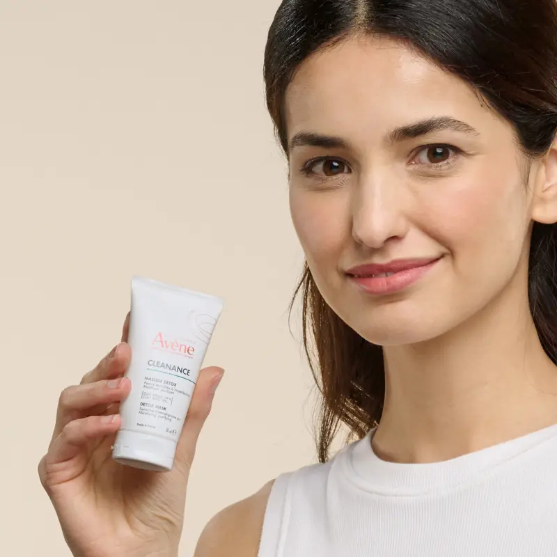 Avène - Cleanance Detox Mask