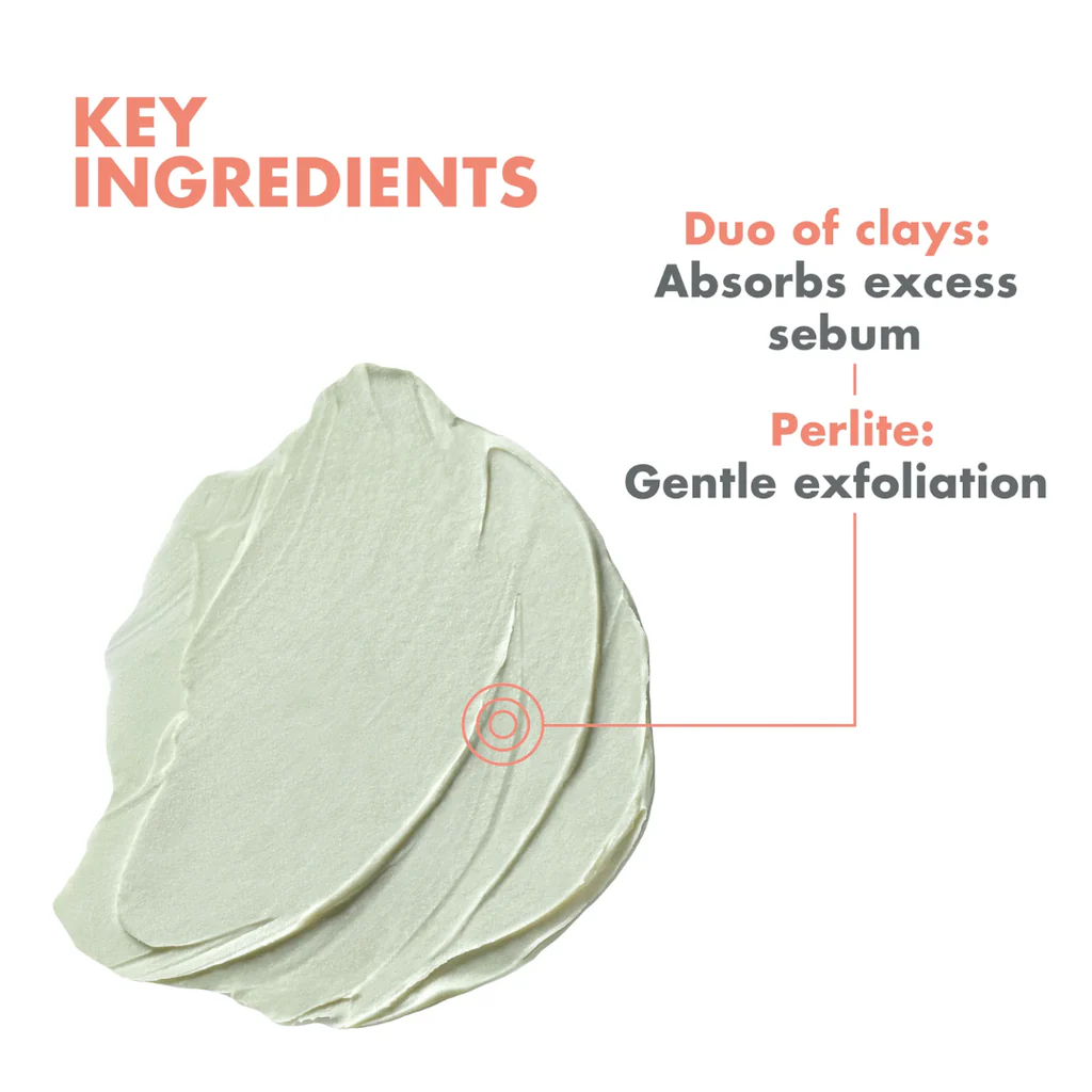 Avène - Cleanance Detox Mask