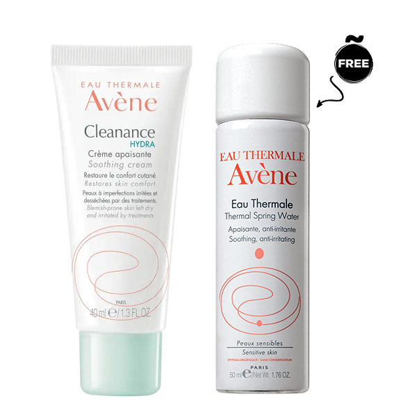 Avène - Cleanance HYDRA Soothing cream