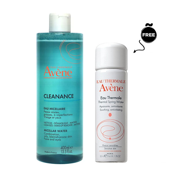 Avène - Cleanance Micellar Water