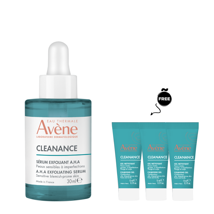 Avène - Cleanance Exfoliating Serum