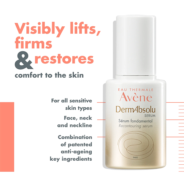 Avène - DermAbsolu Recontouring Serum