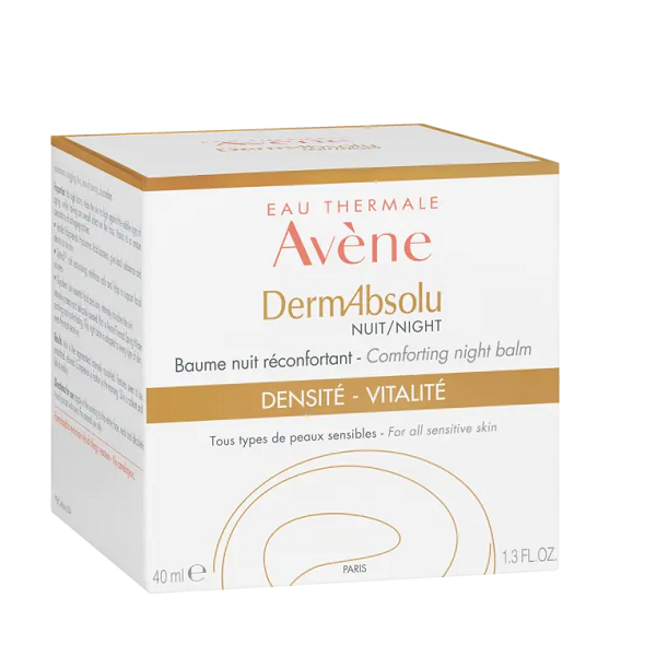 Avène - DermAbsolu Comforting Night Balm