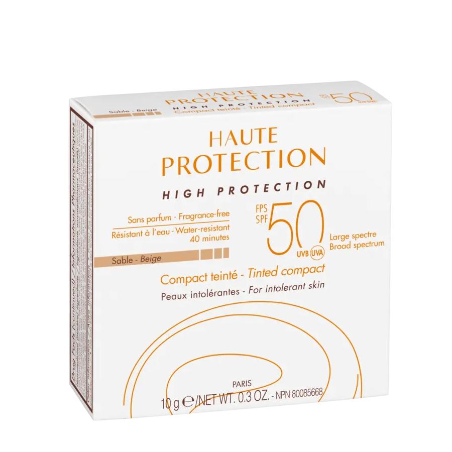 Avène - High Protection Tinted Compact SPF50+ Sand